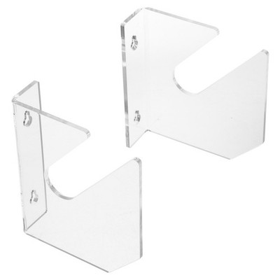 Support Mural Pour Skateboard I Présentoir En Acrylique Pour Longboard I Support Pour Skateboard