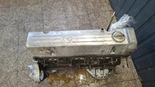 Motor Mercedes-Benz W123 1230110101 2.5 200TKm Benzin Engine Unkomplett Motor Mercedes-Benz W123 1230110101 2.5 200TKm Benzin Engine Unkomplett