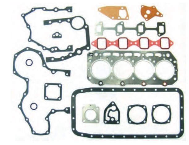 Boat & Engine Gasket Set Compatible With Yanmar 4JH / 4JH4