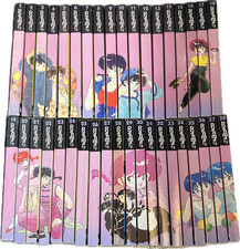 Ranma Manga 1/2 1-38 komplette Reihe Manga deutsch