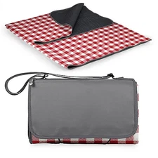 Oniva Blanket Tote XL Outdoor Picnic Blanket 18"x5"x11" Tote 70"x80" Blanket