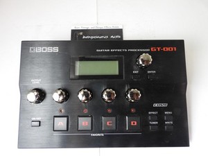 Boss Gt 001 | eBay