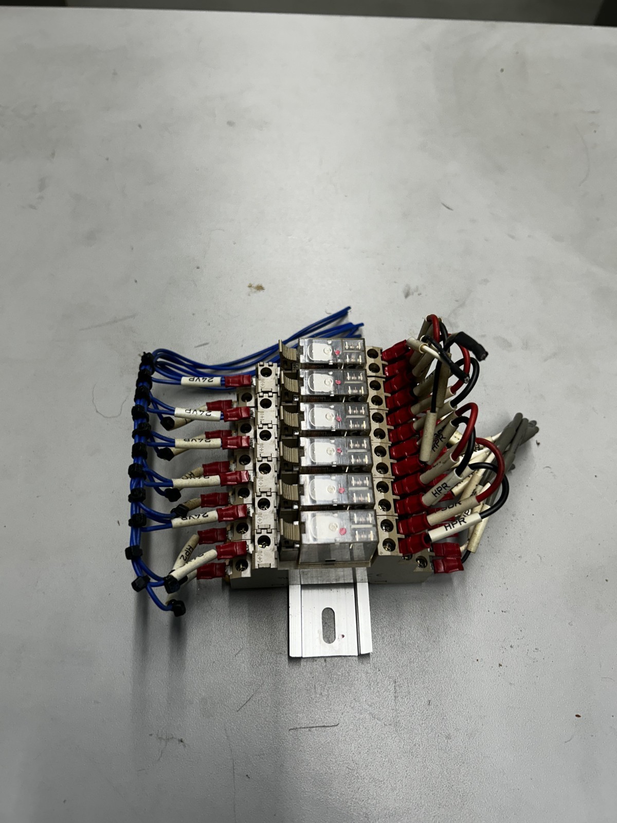 #SC110 Used Sodick SMC Pneumatic Solenoid Valve for EDM Wire