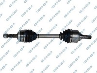 Antriebswelle Vorne Links Gsp 244095 FÜR Opel