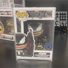 Funko Pop! Vinyl Marvel Venom #749 & Carnage #99 Pop in a Box Exclusive Figures