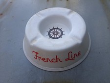 CENDRIER COMPAGNIE NAVIGATION FRENCH LINE
