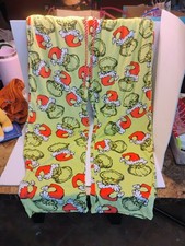 Dr. Seuss The Grinch Women's XL Pajama Pants 100 Polyester