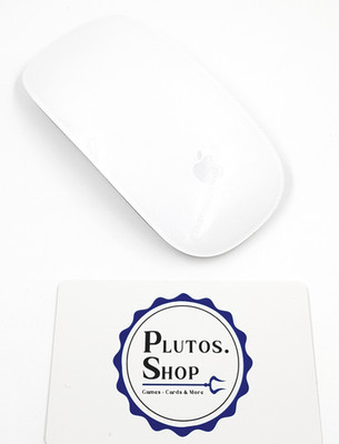 Apple Original Magic Maus 2 Lightning Bluetooth Multitouch - A1657 kabellos Weiß