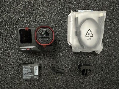 Insta360 Ace Pro 2 Leica 1/1.3'' Sensor 8K AI-Powered Waterproof Action Cameras 