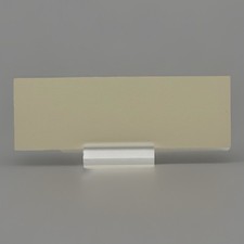 20 Pieces Acrylic Place Card Holders 2 Inch Clear Stands, Modern table setting