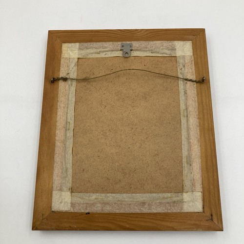 Crema pasticcera con cornice stile vintage stampa pubblicitaria wall art 25x30 - Foto 9 di 11