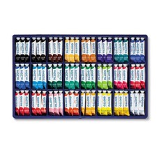 Giotto Vitrine 144 St&uuml;ck Tempera Tuben T4 12 ml