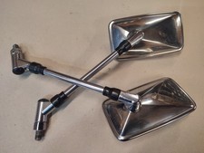 specchio retrovisore originale Yamaha XJR1300 RP02 #1
