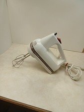 KitchenAid Classic Plus 5 Elektronische Steuerung Handmixer Weiß 5 Geschwindigkeiten KHM5TBWH2