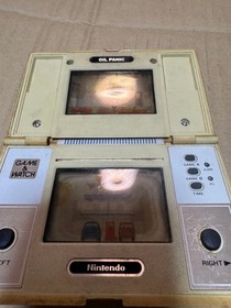 OIL PANIC OP-51 Nintendo Game