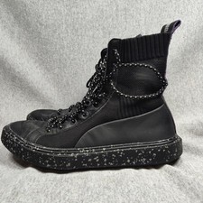 Bota PUMA Naturel x Breaker para hombre negra 365677-01 talla 8