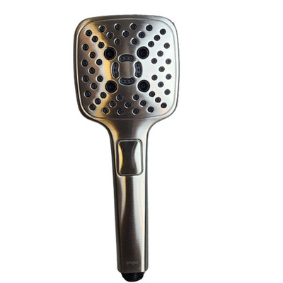 BRIZO 88099-NK Essential Multi Function Hand Shower Luxe Nickel Open Box