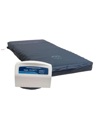 #ad Protekt Aire 8000 EXTRA WIDE Low Air Loss Alternating Pressure Mattress System $979.99