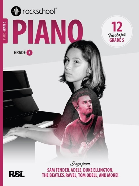 Piano Grade 5 Rockschool - Image 4