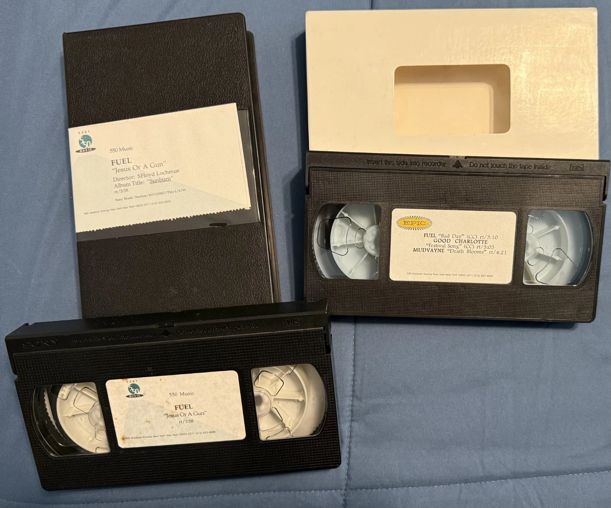 Promo Music & Concerts VHS Tapes for sale | eBay