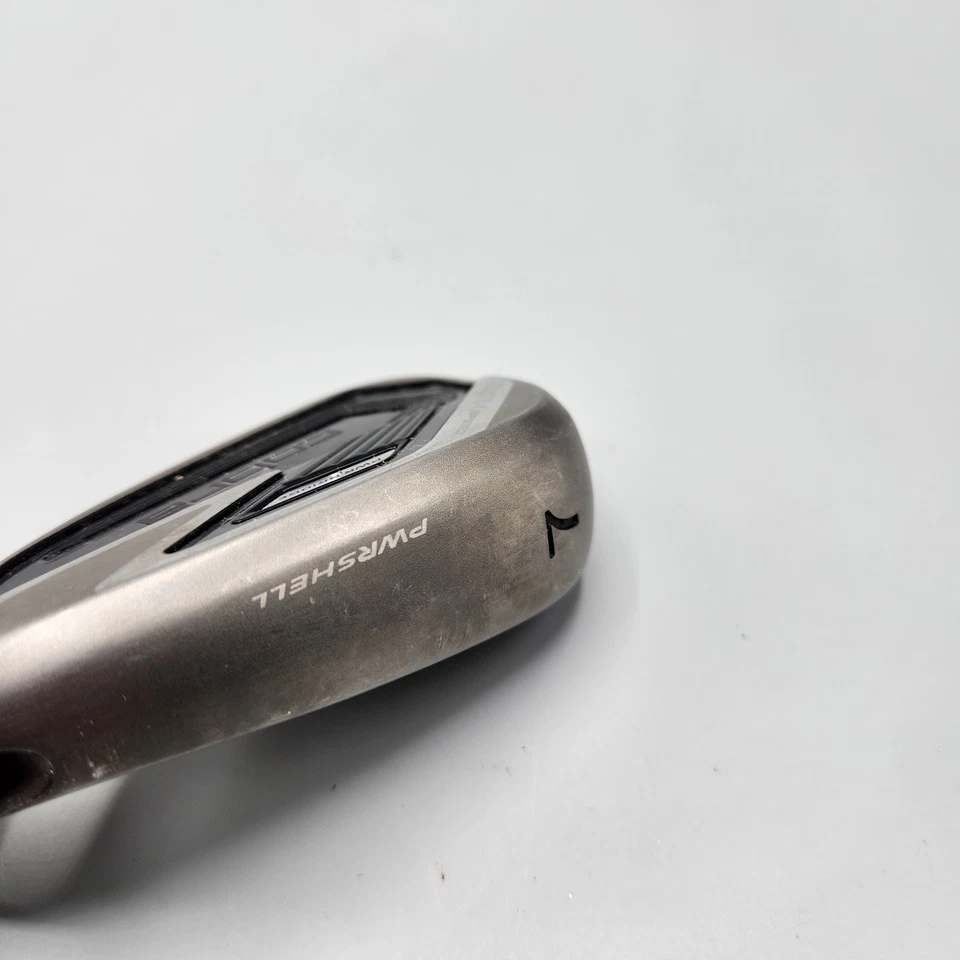 Cobra Dark Speed PWR 7 Iron Golf Club Fitting Demo Head Only Right Hand RH - Image 4 of 4
