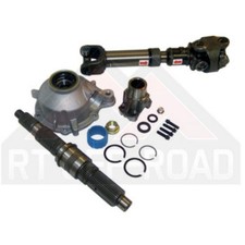 Rt24004 Rt Off-road Slip Yoke Eliminator For Jeep Wrangler 1987-1995 1997-2006 Rt24004 Rt Off-road Slip Yoke Eliminator For Jeep Wrangler 1987-1995 1997-2006
