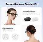 AXIACO M01S_A68F AI Smart Camera Glasses with Bluetooth Connectivity — photo 9