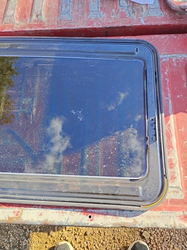 Sunroof OEM Glass 2001-2014 Ford F150 and 1998-2014 Lincoln Navigator Roof Top - Foto 8 di 8