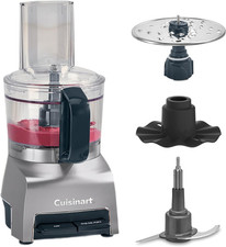 Cuisinart Flexprep® 1.1L Food Processor | All-In-One: Chop, Shred, Purée, Whip |
