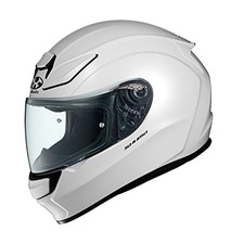 OGK Kabuto Bike Helmet Full Face SHUMA Pearl White (Size: L)from JP