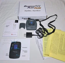 LogicMark Guardian Alert 911 PLUS Model 30711B Emergency Alert System