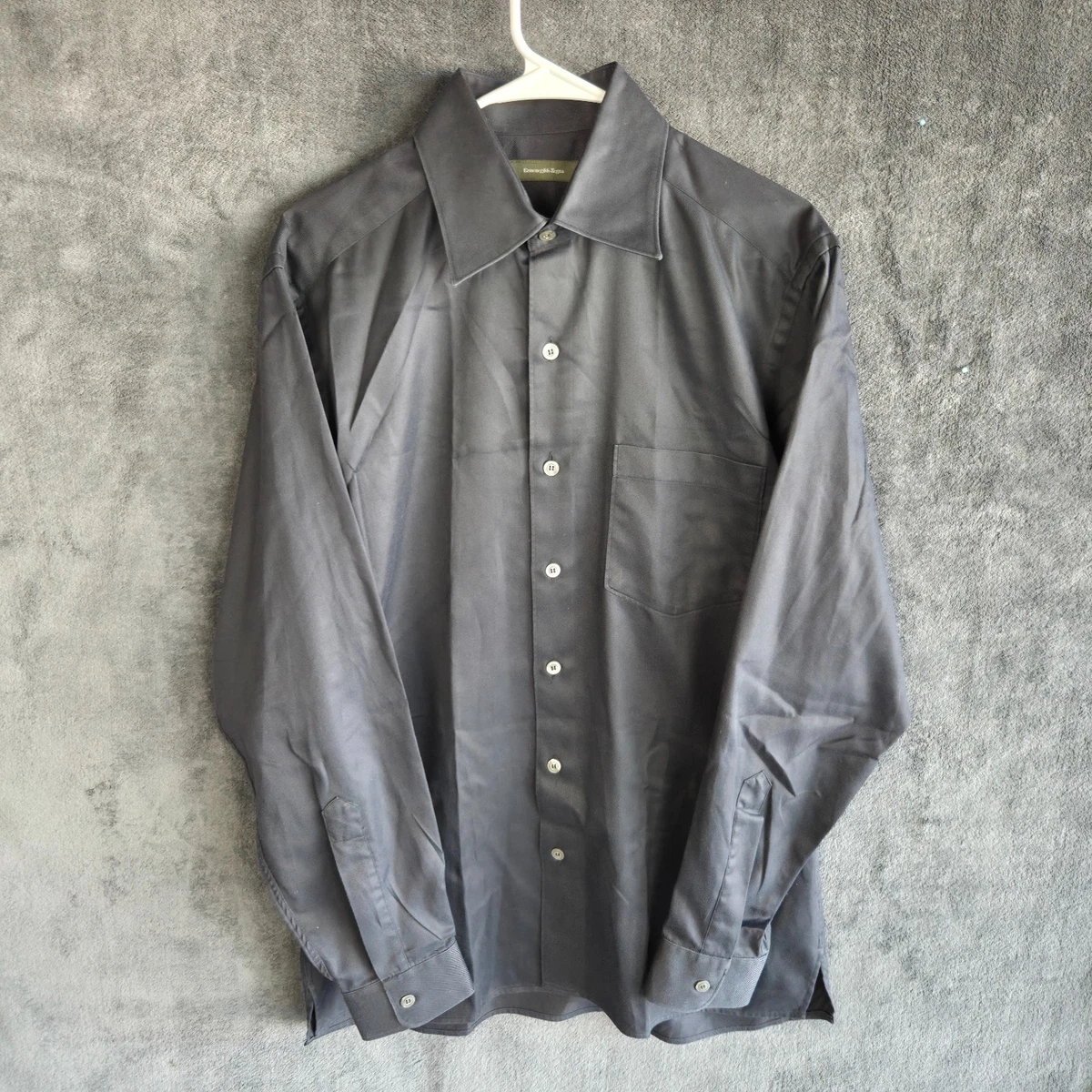 Ermenegildo Zegna Casual Button-Down Shirts for Men for sale | eBay