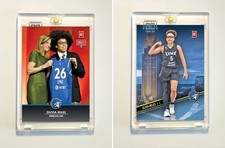 Olivia Miles / RC set / Draft + Minnesota / Generation Next