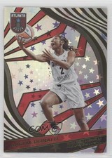 2022 Panini Revolution WNBA Astro Aari McDonald #21 04cw
