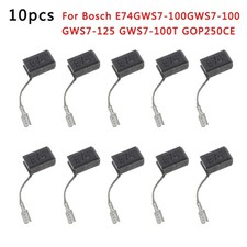 For Bosch E74/GWS7-100/GWS7-100 Carbon Brush Power Tool Parts Replacement