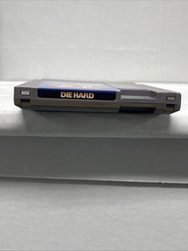 Nintendo NES Die Hard (Nintendo Entertainment System, 1992) Tested Working