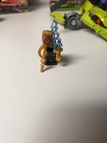 Lego NINJAGO LOT OF 2 9441 Kai&rsquo;s Blade Cycle & 9443 Rattlecopter (read DESC.)