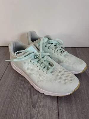 Nike Air Max 1 Ultra Moire Fiberglass Mintgrün Gr. 39 - Bild 1 von 4