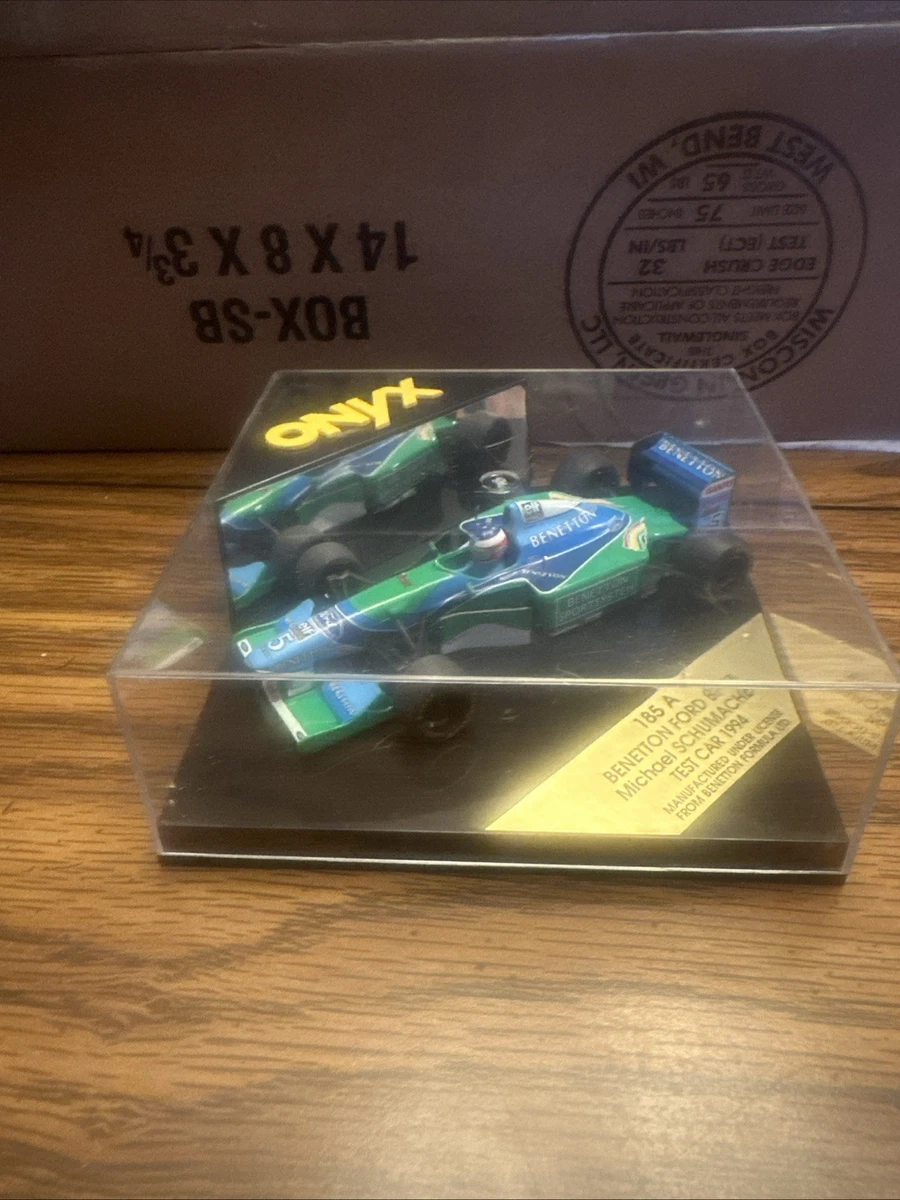 Michael Schumacher Diecast Formula 1 Cars Benetton 1994 Vehicle