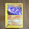 The Pokémon Company Nidoking Aquapolis Rare 024/147 110HP English