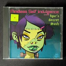 Mindless Self Indulgence Igors Secret Stash C...