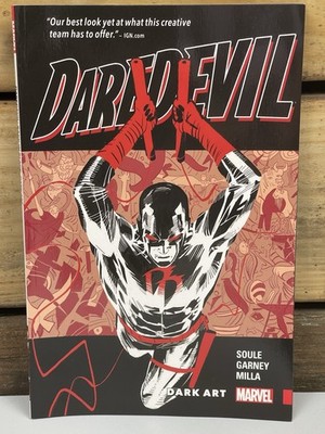 Daredevil: Dark Art TPB Vol. #3 (Marvel Comics 2017) 