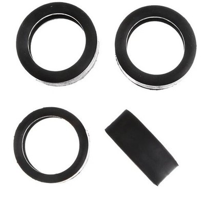Carrera 1/32 Rubber Tires x4 Audi A5 DTM / RS 5 DTM / R8 LMS GT3 89800