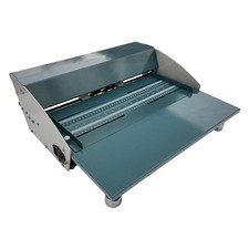 Creasing Machine Creaser Scorer Perforator 110V Workbench Paper Cutter 18in