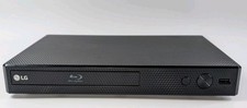 LG BPM25 Blu-ray Disc Player / No remote Tested  Working