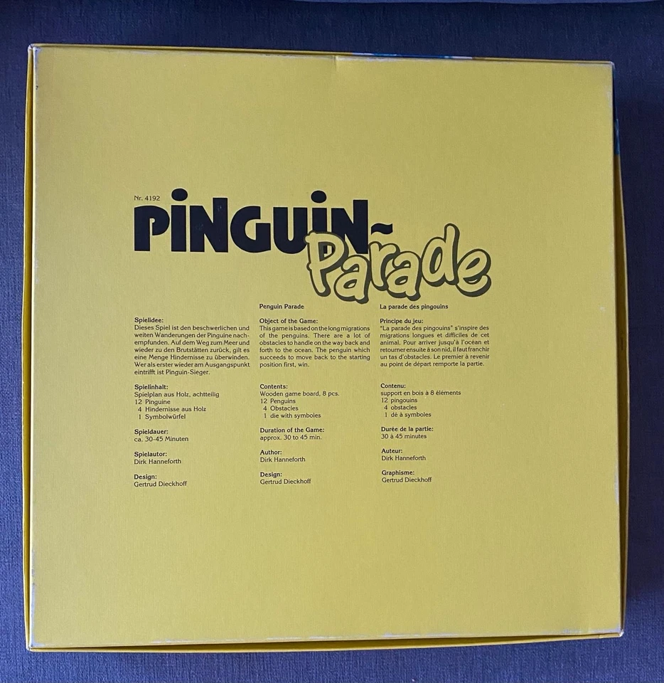 Pinguin Parade - von HABA ab 3 Jahren - Bild 2 von 4