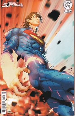 Absolute Superman Nr 16 Variant Cover B Neuware DC 2026 new