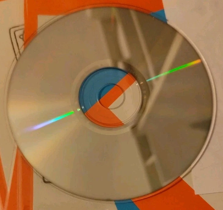 CD Corel Draw 5 OEM - Immagine 2 di 2