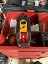 165 ft. Red Self-Leveling Cross-Line and Plumb Spot Laser Level with (3) AAA Bat