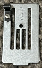 Kenmore 158.16600 Sewing Machine 35269 Straight Stitch Needle Plate Insert